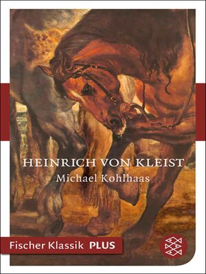 cover image of Michael Kohlhaas